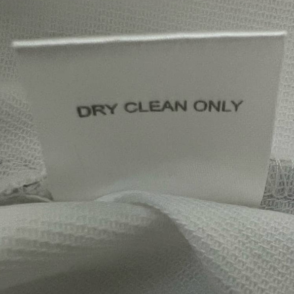 Territories New Frontier Pants with Nautical Trim in White, Size 6 - Picture 7 of 10